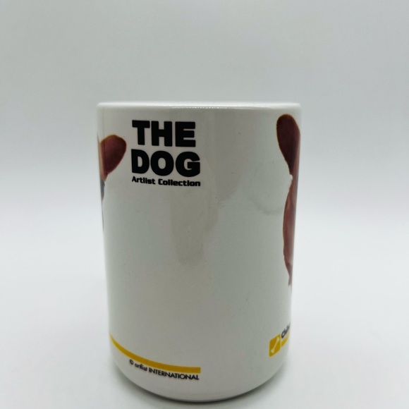 CUPPA White Chihuahua Dog Mug The Dog Collection Artist International - Picture 2 of 11